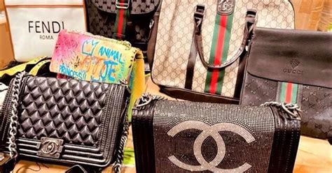 is fake gucci illegal|More than 13,000 fake designer products seized in Los Angeles.